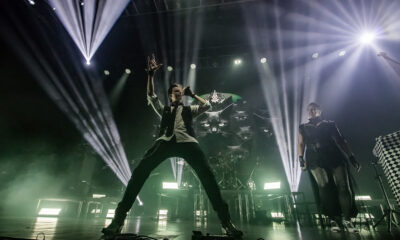 Lacrimosa en la Ciudad de México