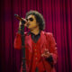 Enrique Bunbury y su Huracán Ambulante en el Estadio GNP / Foto: Andre Dulché