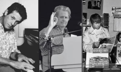 Brian Wilson de Beach Boys falleció el 11 de junio del 2025