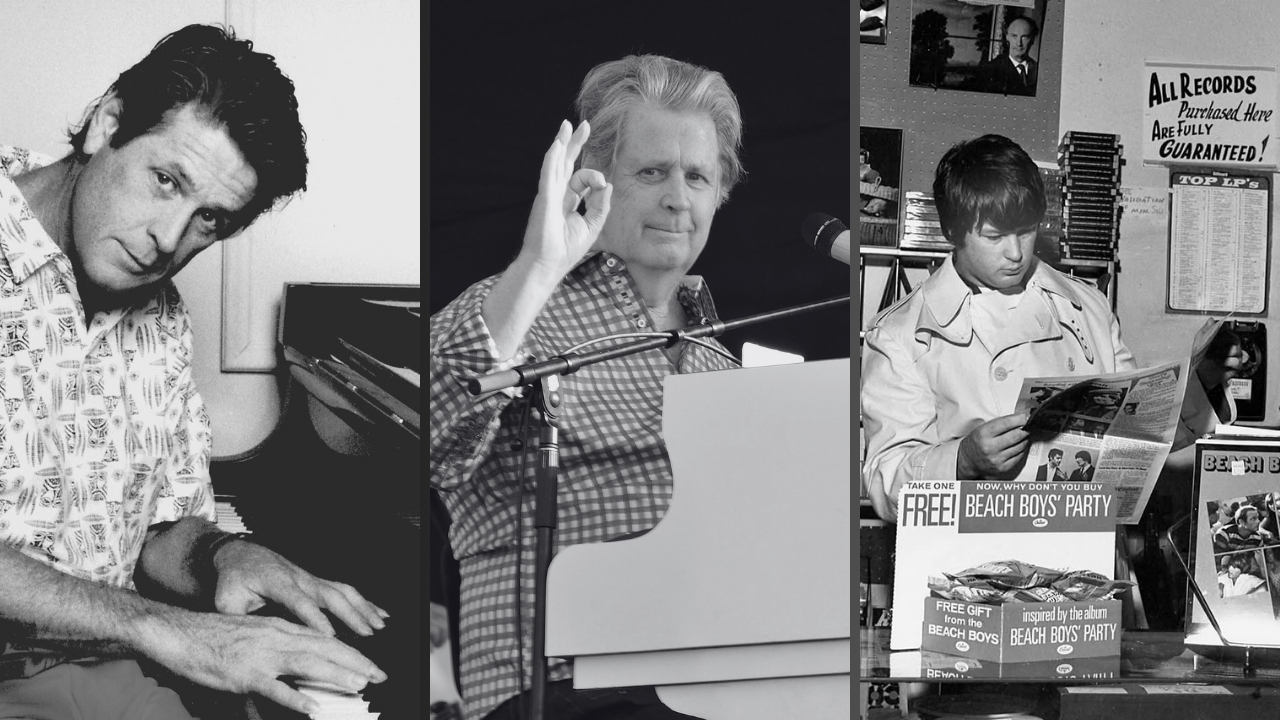 Brian Wilson de Beach Boys falleció el 11 de junio del 2025