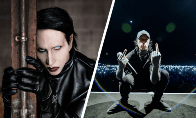 Marilyn Manson y Falling In Reverse encabezan el Knotfest México 2025