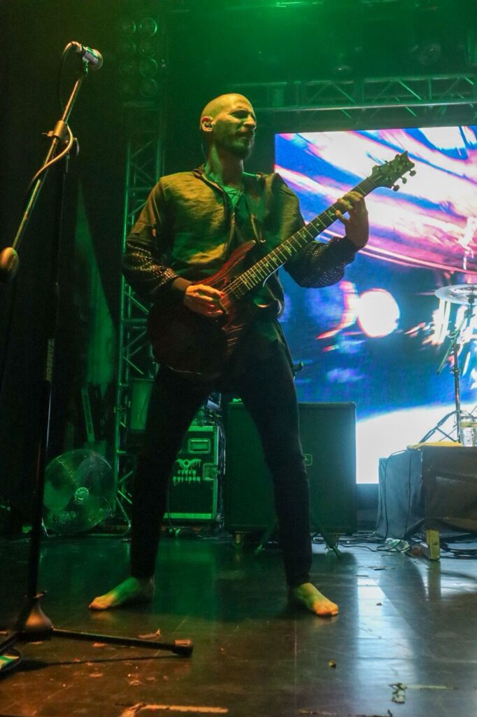 Nanowar of Steel en el Circo Volador