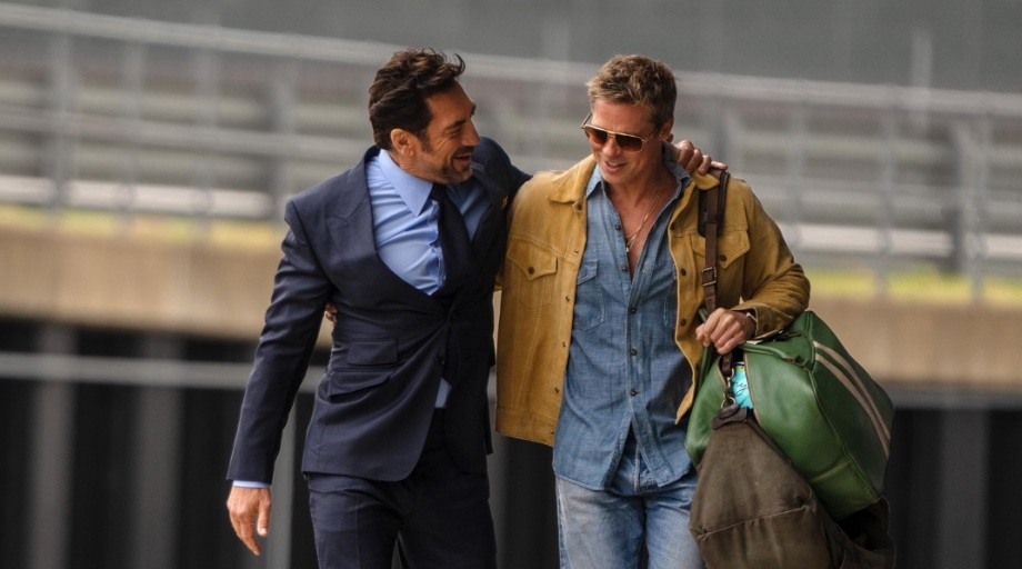 javier bardem y brad pitt protagonistas de f1 la pelicula