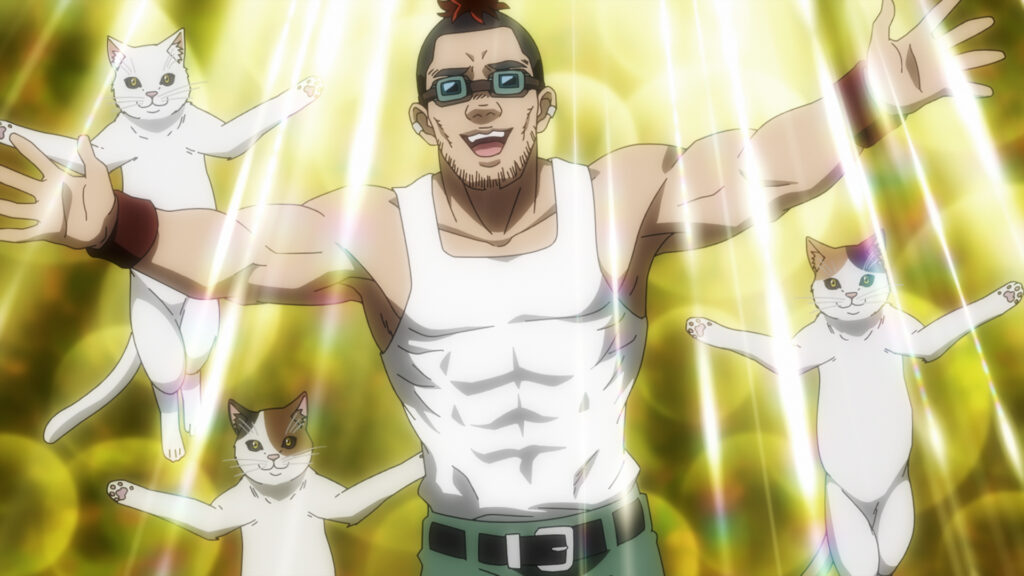 Miike, gatos y pandemia. La locura de Nyaight of the Living Cat es otra de las esperadas en Fantasia 2025.
