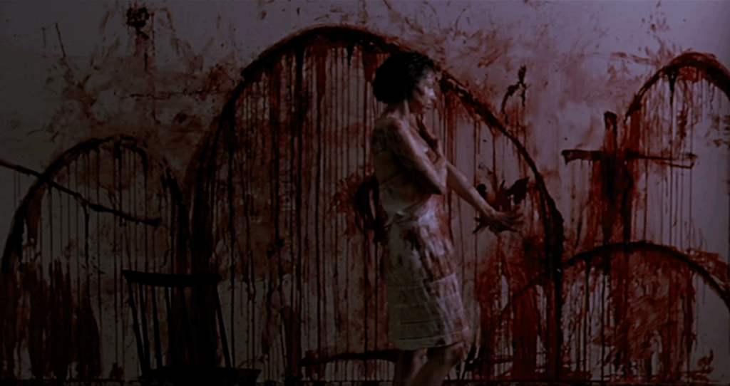 Sangre Caníbal, o Trouble Every Day, de Claire Denis, de las piezas clave del nuevo extremismo francés. 
