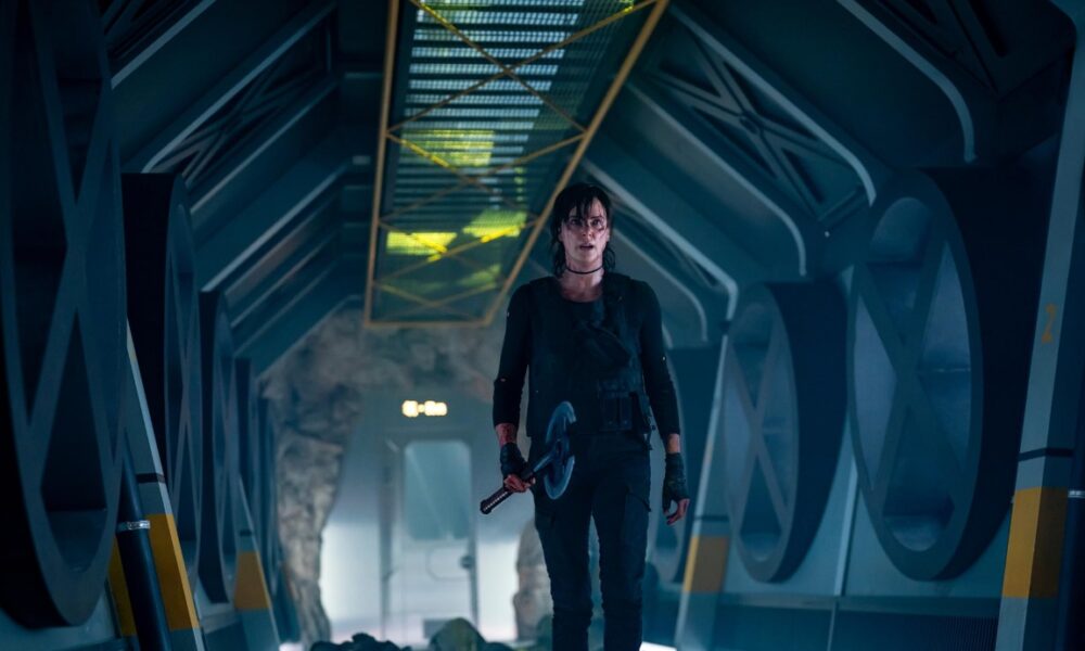 Charlize theron Protagonista de La Vieja Guardia 2