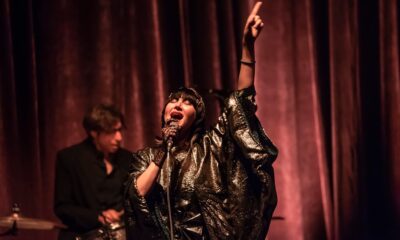 Karen O, vocalista de Yeah Yeah Yeahs