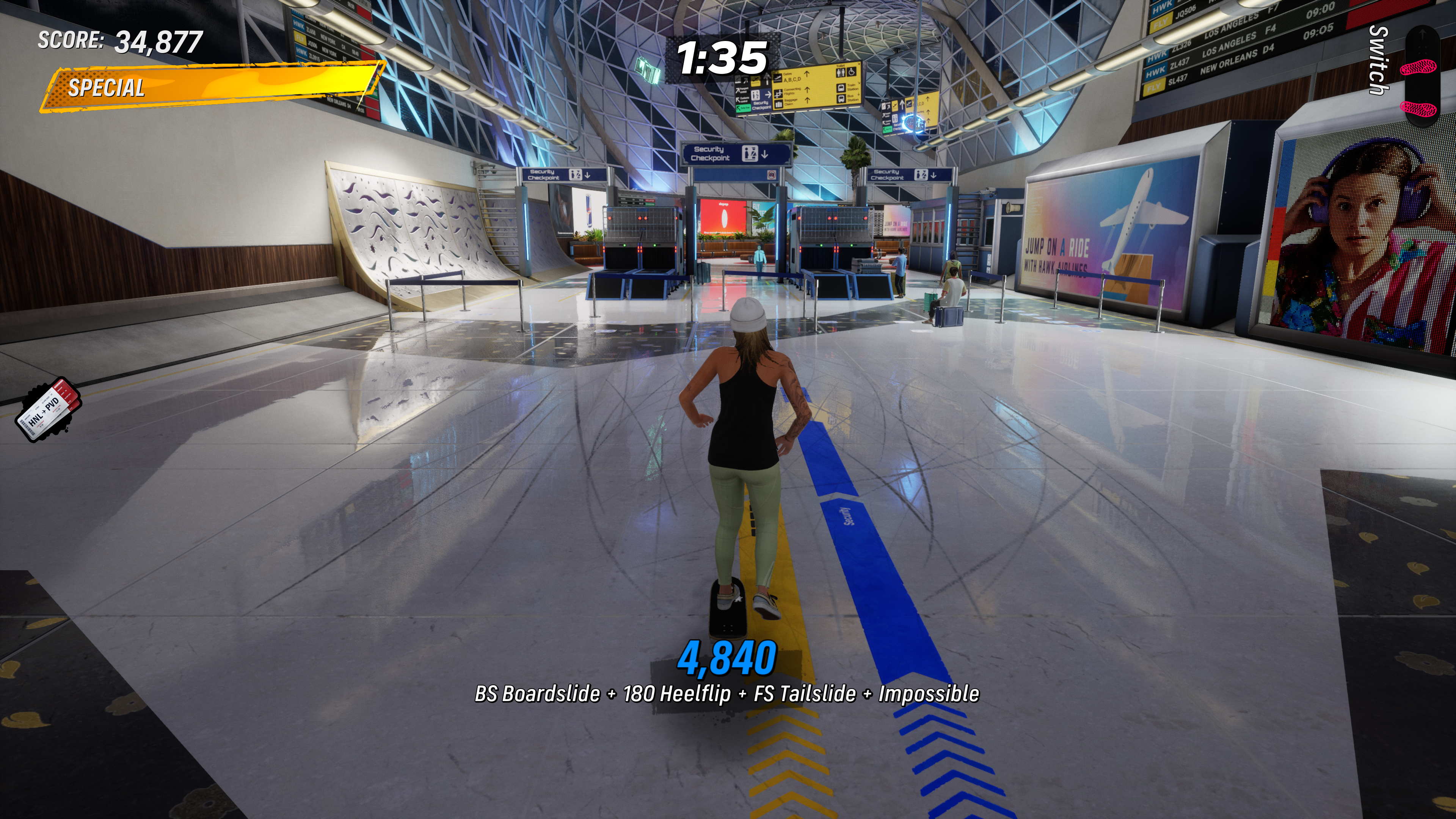 Reseña de Tony Hawk's Pro Skater 3+4