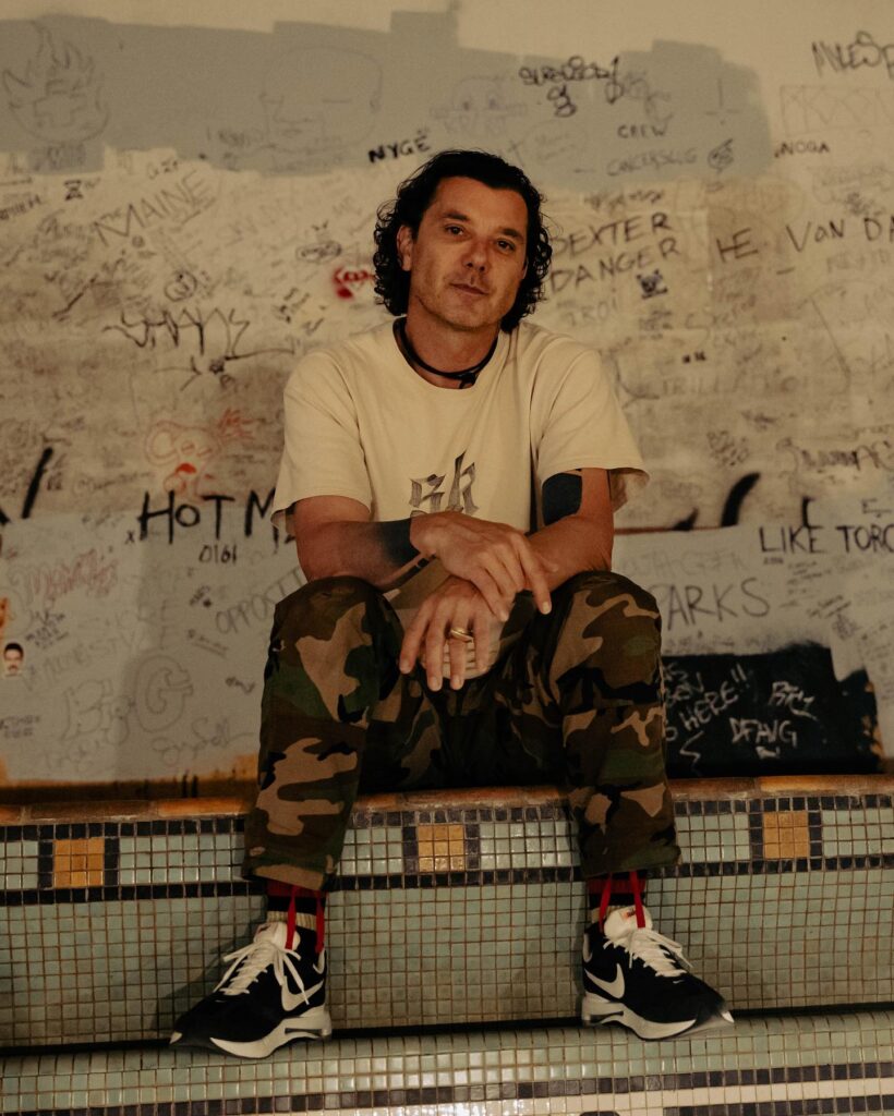 Gavin Rossdale ha vuelto a traernos canciones oscuras y potentes