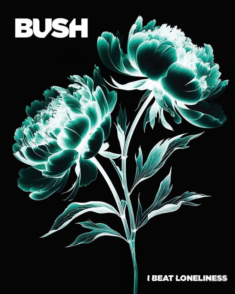 Portada de I Beat Loneliness de Bush