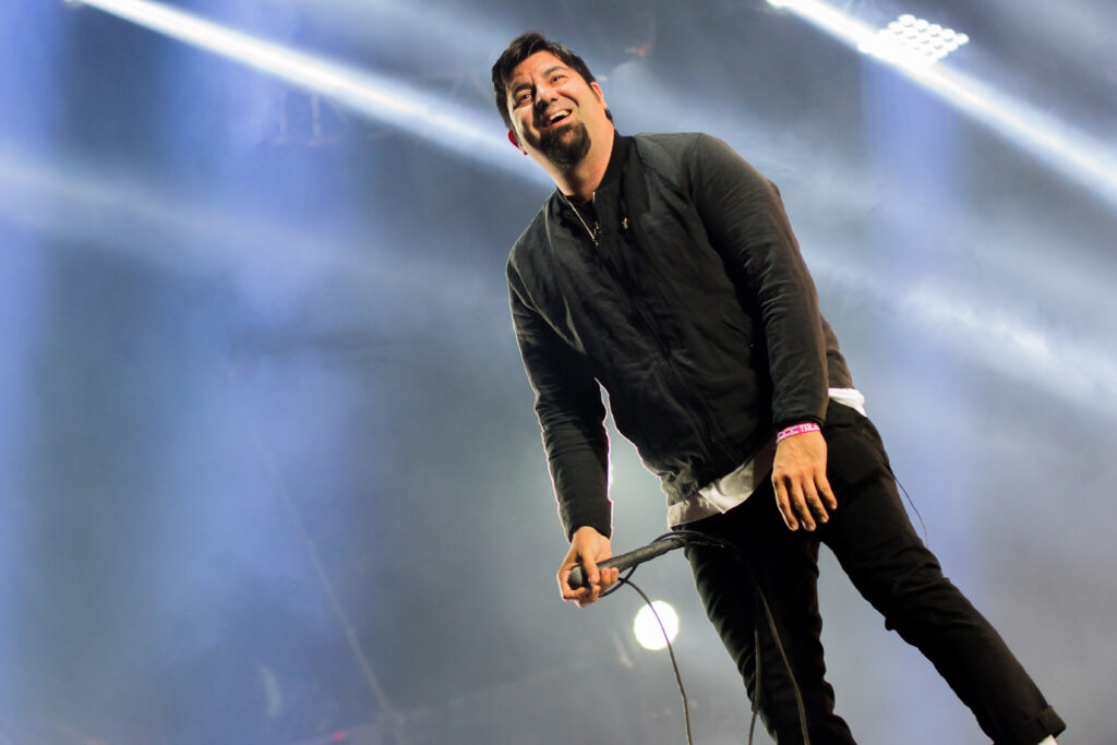 Deftones presentará temas de Private Music en el próximo Corona Capital de la CDMX / Foto: Abraham Vargas