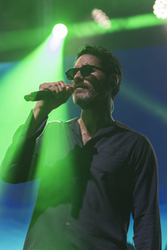 Capital Cities en la Ciudad de México
