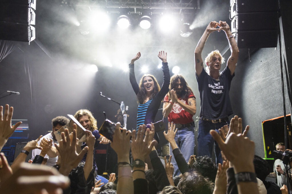 Wolf Alice en la Ciudad de México