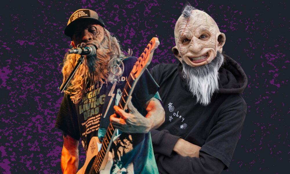 los viejos