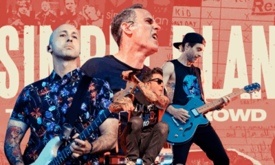 Simple Plan The Kids In The Crowd documental critica