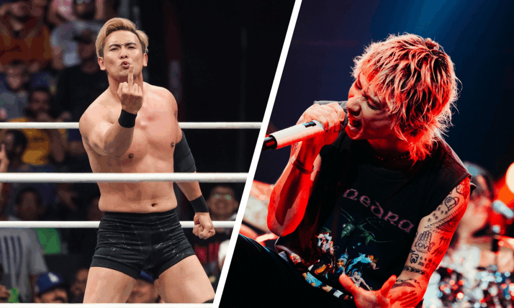 One Ok Rock presenta "C.U.R.I.O.S.I.T.Y." como tema de entrada para el Rainmaker en AEW