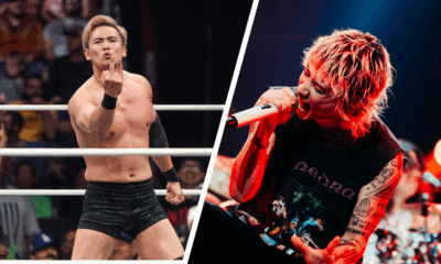 One Ok Rock presenta "C.U.R.I.O.S.I.T.Y." como tema de entrada para el Rainmaker en AEW
