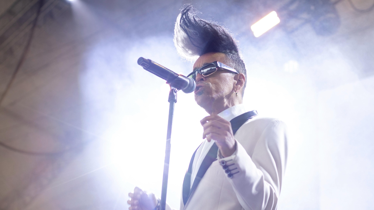 Rubén Albarrán llama a boicot contra Spotify. Foto: Mario Valencia / Pólvora