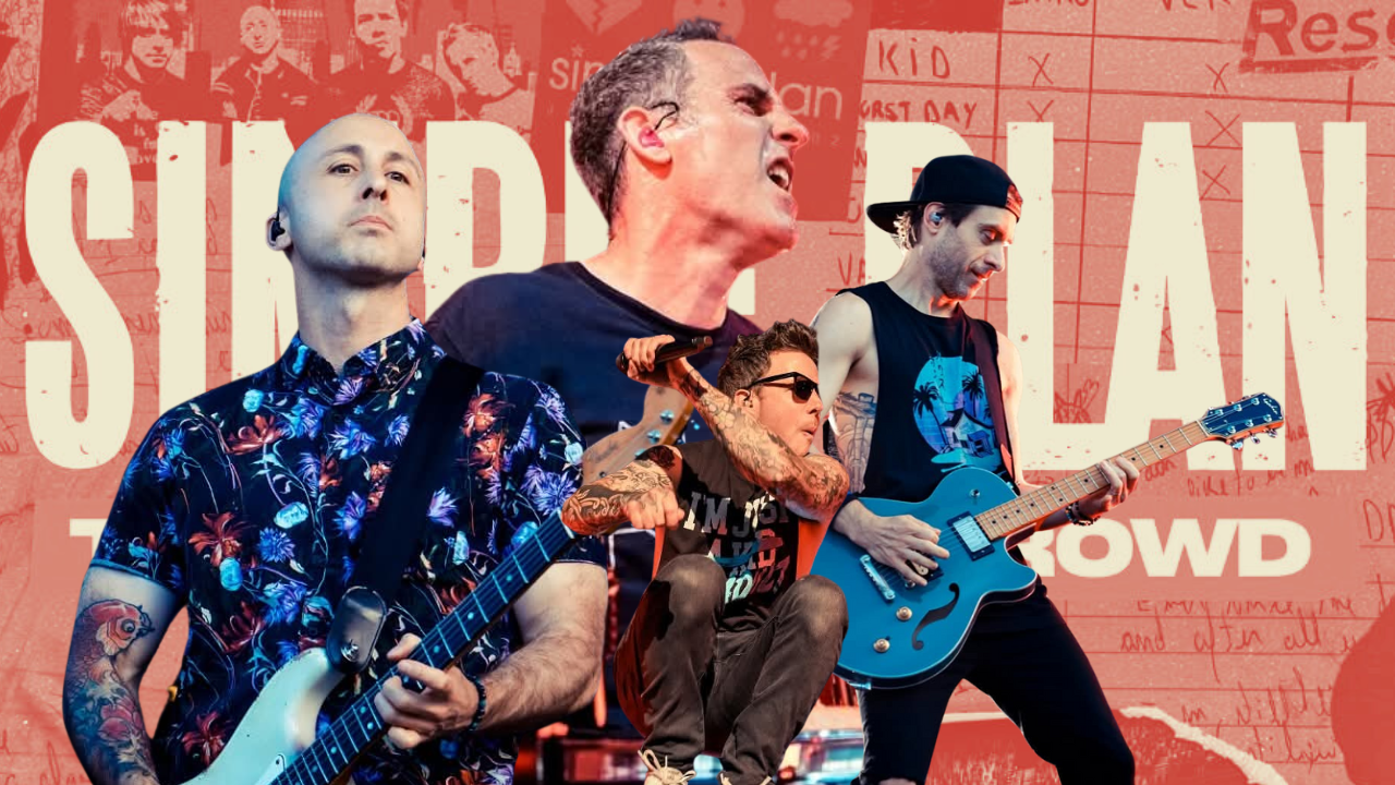 Simple Plan The Kids In The Crowd documental critica