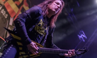 Stryper en el Auditorio BB | Por: Germán García, Dilemma