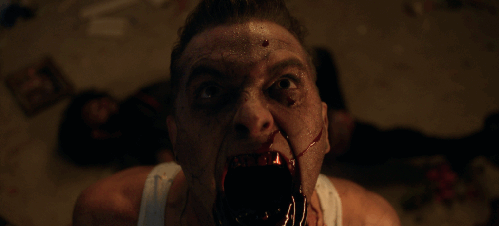 Posesiones, espíritus kung fu y murciélagos kamikaze, todo eso hay en Hold the Fort. Foto: Fantasia Film Festival