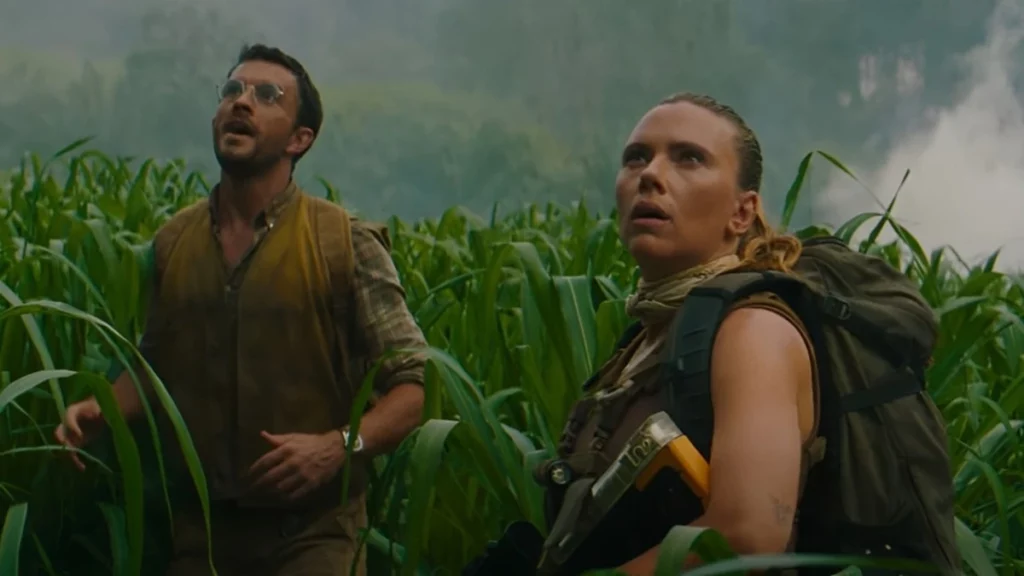 La nostalgia invade esta entrega que, tristemente, carga con el desgaste de la franquicia. Foto: Universal Pictures