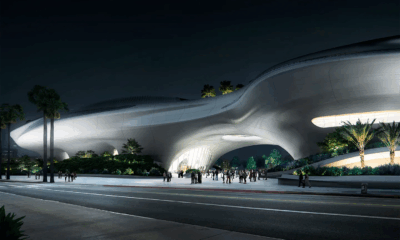 The Lucas Museum of Narrative Art