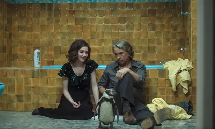 Crítica: Lecciones de un pingüino, película de drama y comedia
