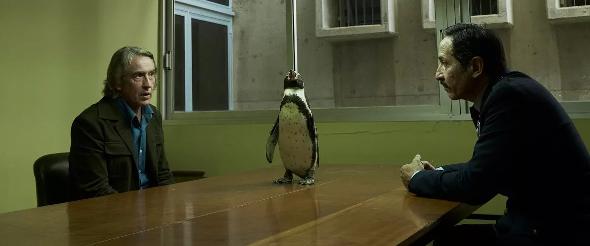 Crítica: Lecciones de un pingüino - Película de Drama y Comedia
