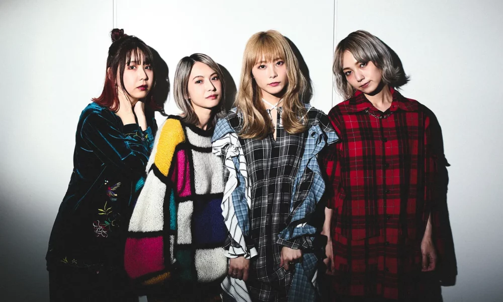 SCANDAL vuelve a México para deleitarnos con su JRock / Foto: Redes Sociales