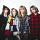 SCANDAL vuelve a México para deleitarnos con su JRock / Foto: Redes Sociales