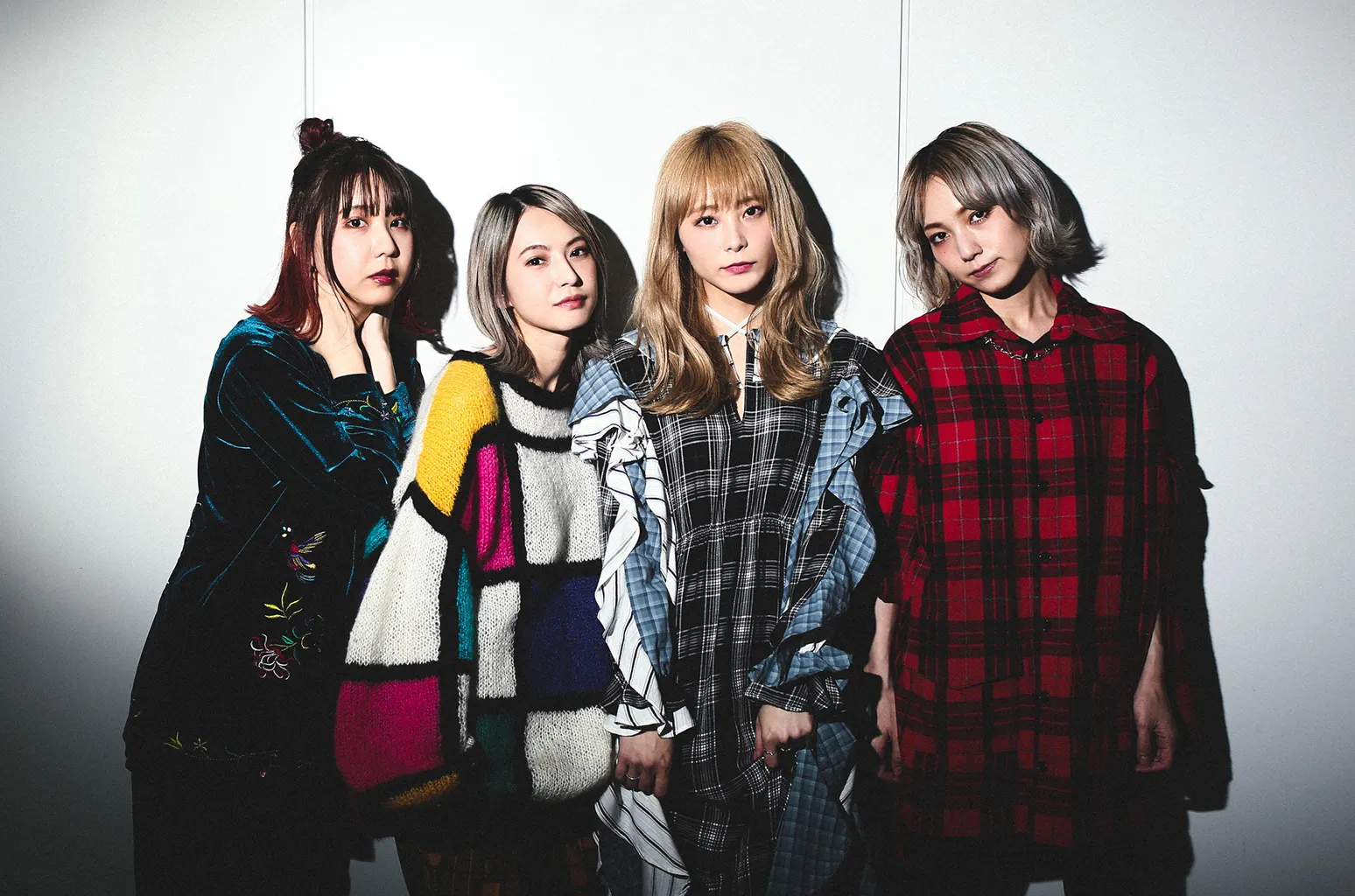 SCANDAL vuelve a México para deleitarnos con su JRock / Foto: Redes Sociales