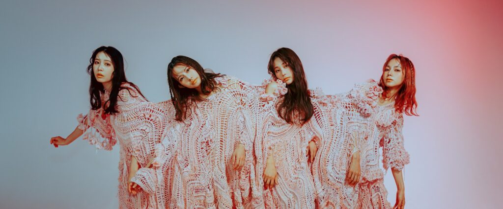 SCANDAL nos trae su LOVE, SPARK, JOY TOUR a CDMX / Foto: Redes Sociales