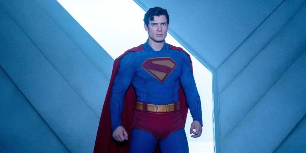 Superman se muestra en una versión más cercana a su esencia / Foto: Warner