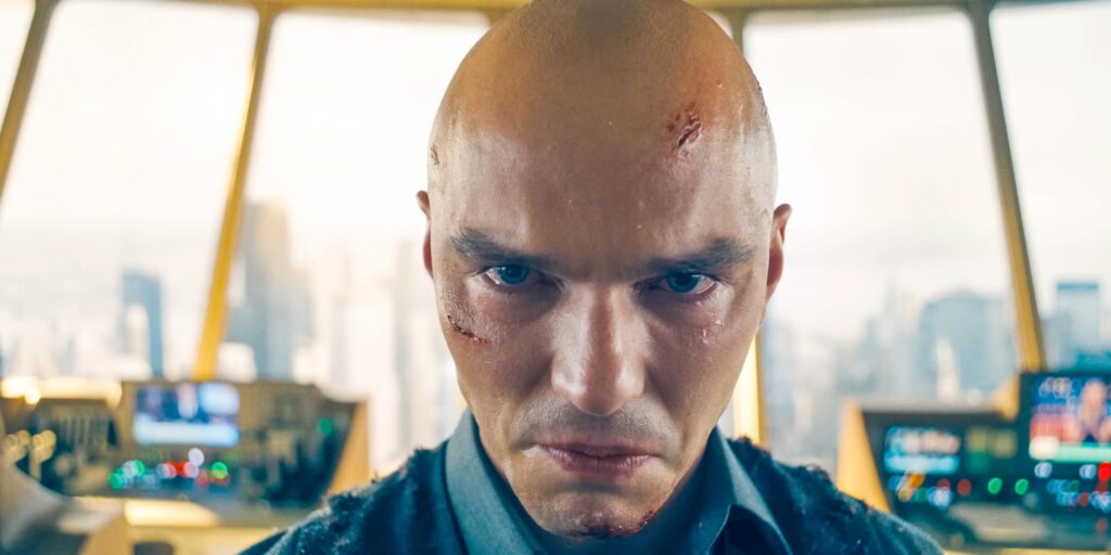 Lex Luthor se convierte en uno de los mejores villanos del cine de superheroes en los últimos años / Foto: Warner