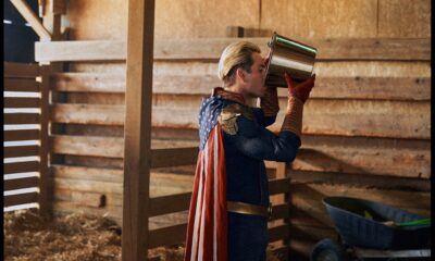 Antony Starr le dio vida a Homelander, uno de los más grandes villanos de los cómics.