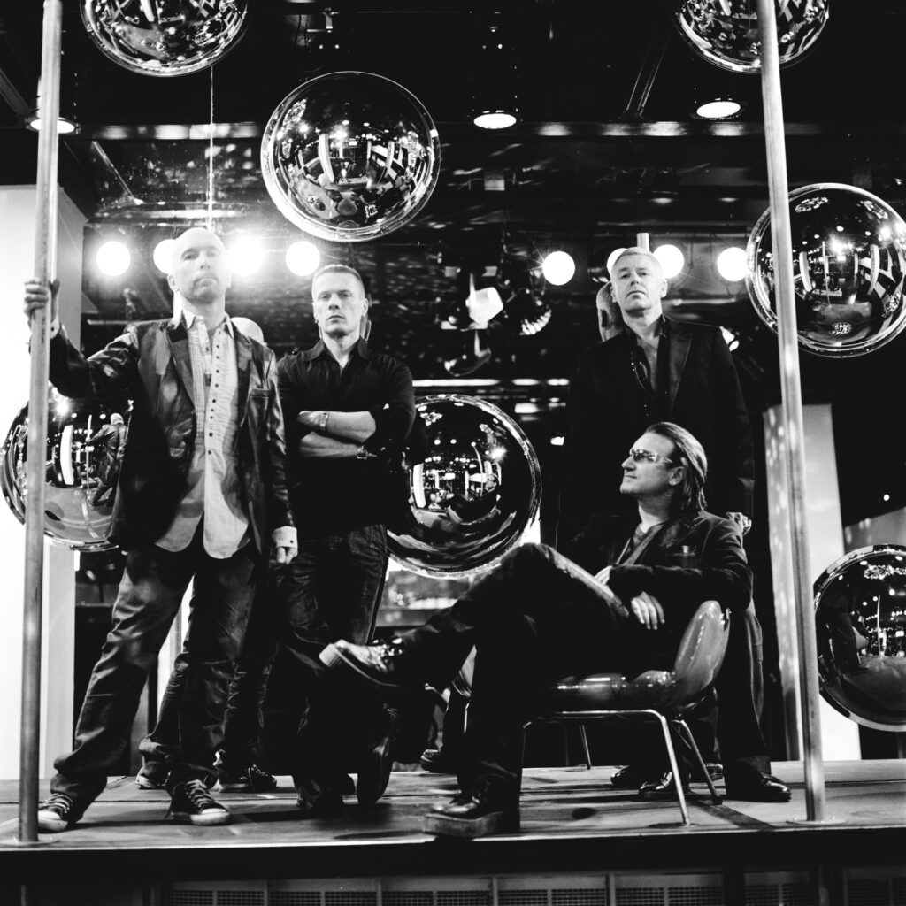 U2 sobre la guerra de Palestina e Israel: “El poder de cambiar esta obscenidad está en manos de Israel”