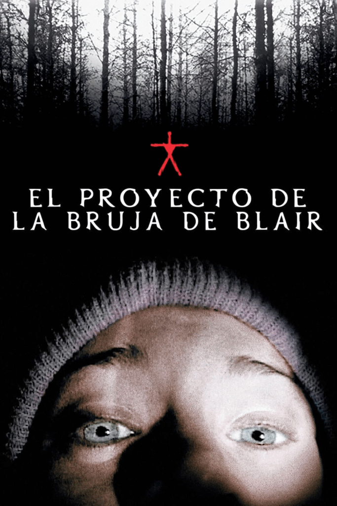 El proyecto de la Bruja de Blair salió en octubre de 1999