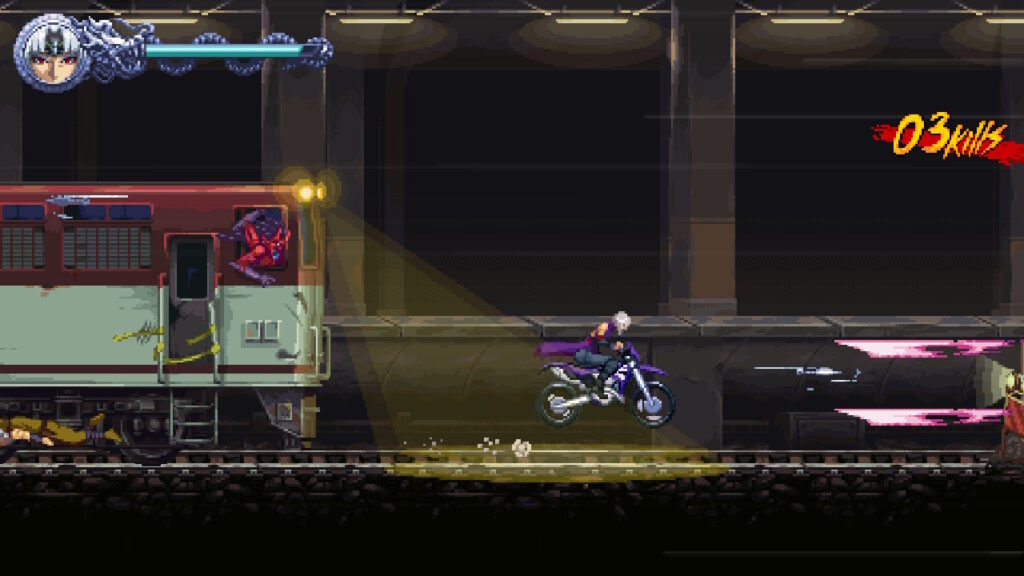 Reseña de Ninja Gaiden Ragebound