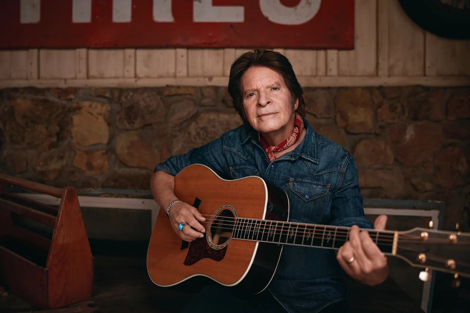 John Fogerty en México