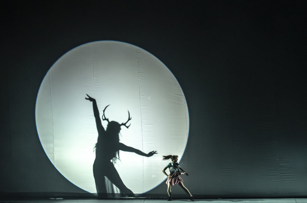 Lindsey Stirling en el Auditorio Nacional