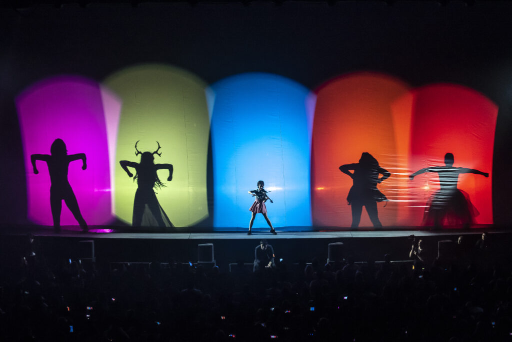 Lindsey Stirling en el Auditorio Nacional