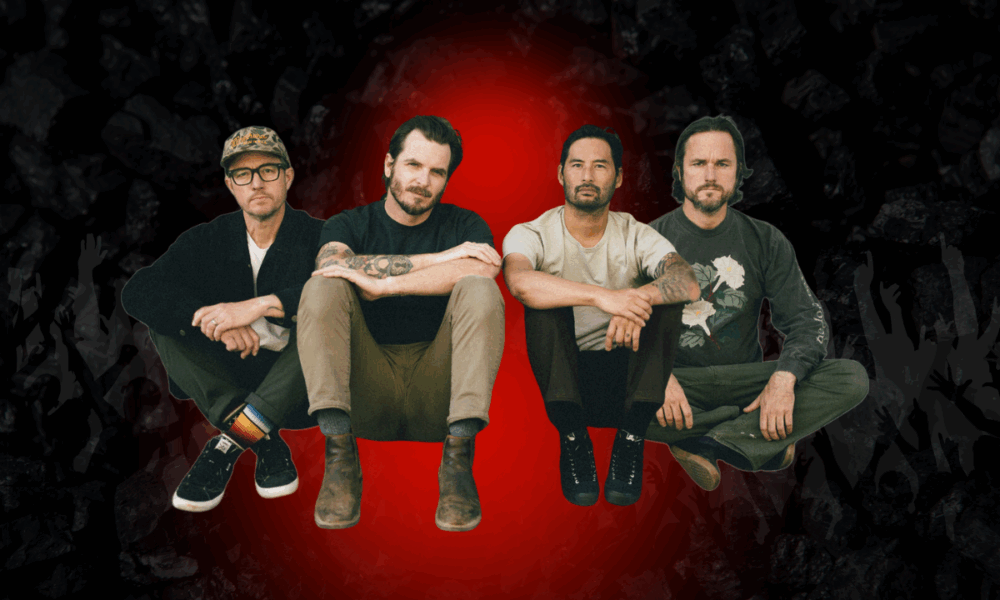 THRICE entrevista