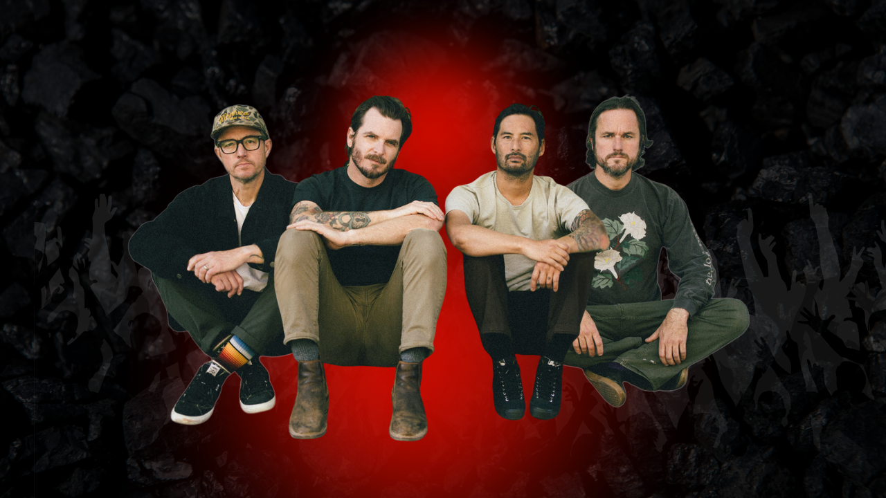 THRICE entrevista