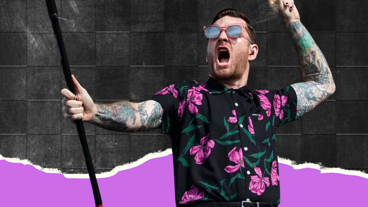 Entrevista con SENSES FAIL