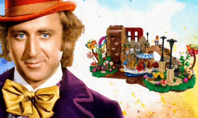 LEGO Willy Wonka