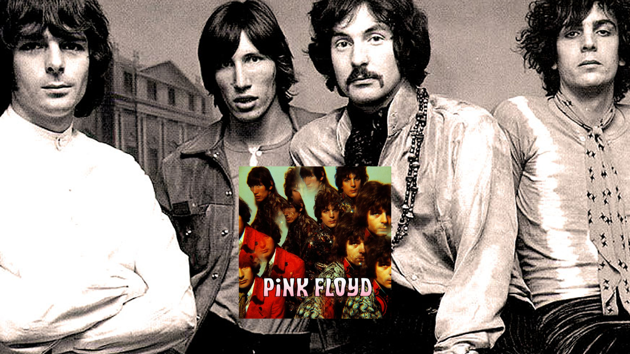 The Piper at the Gates of Dawn de Pink Floyd: