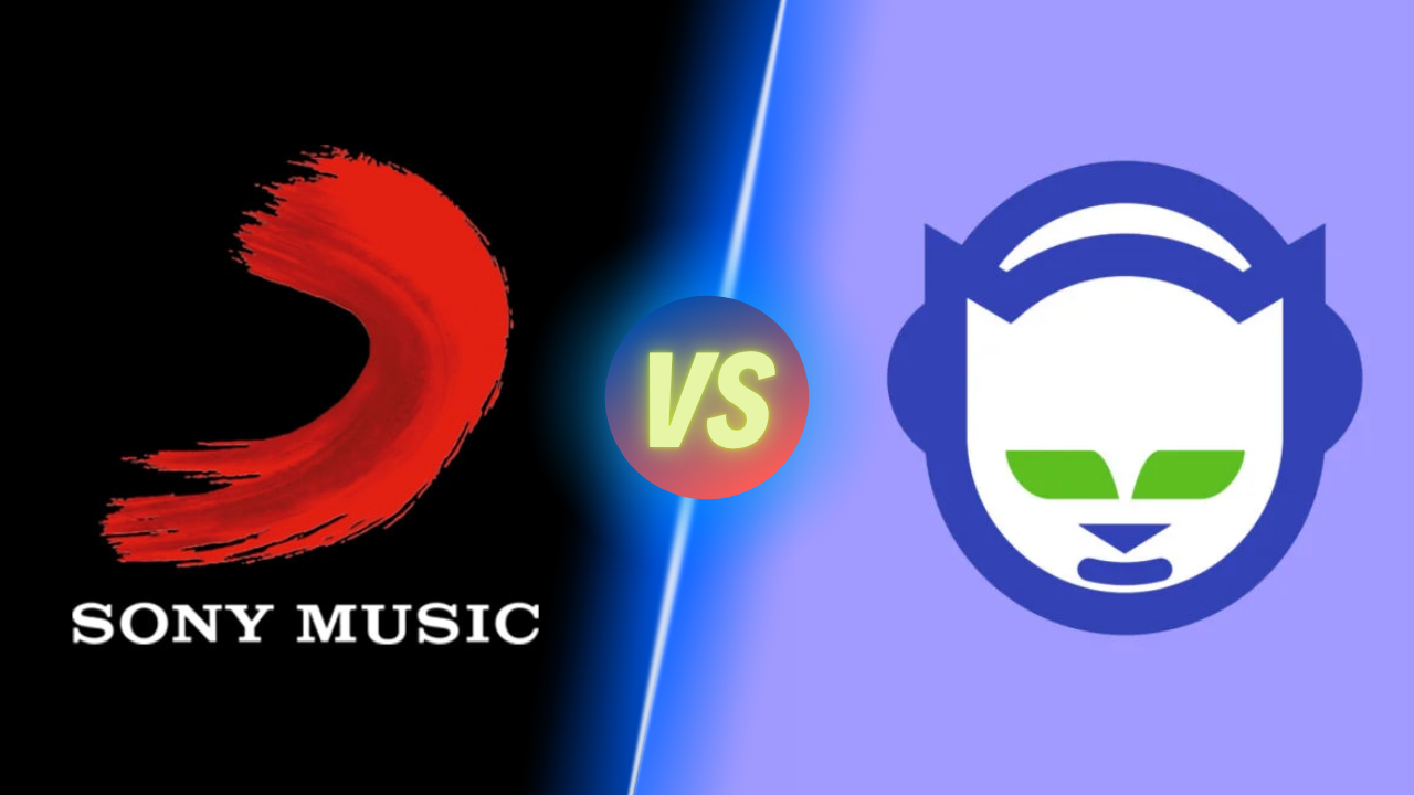 Napster vs. Sony Music