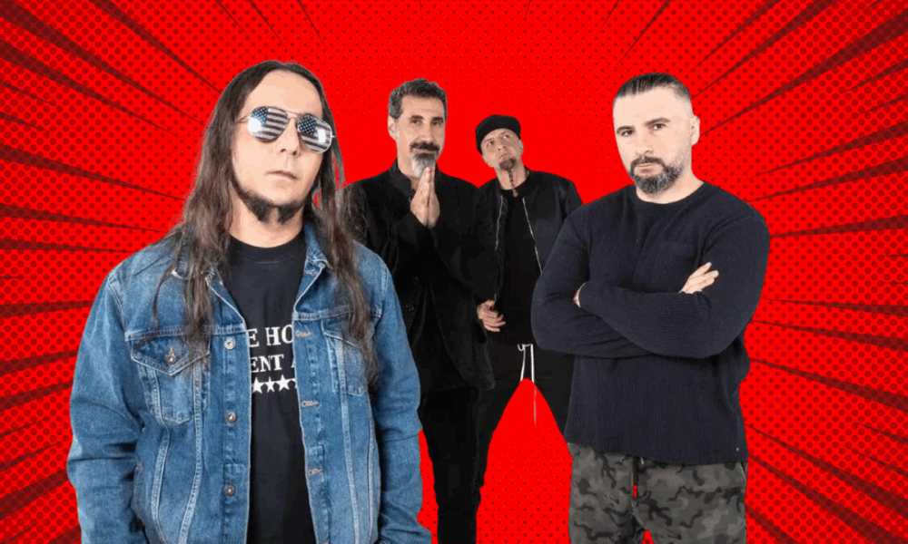 System of a Down