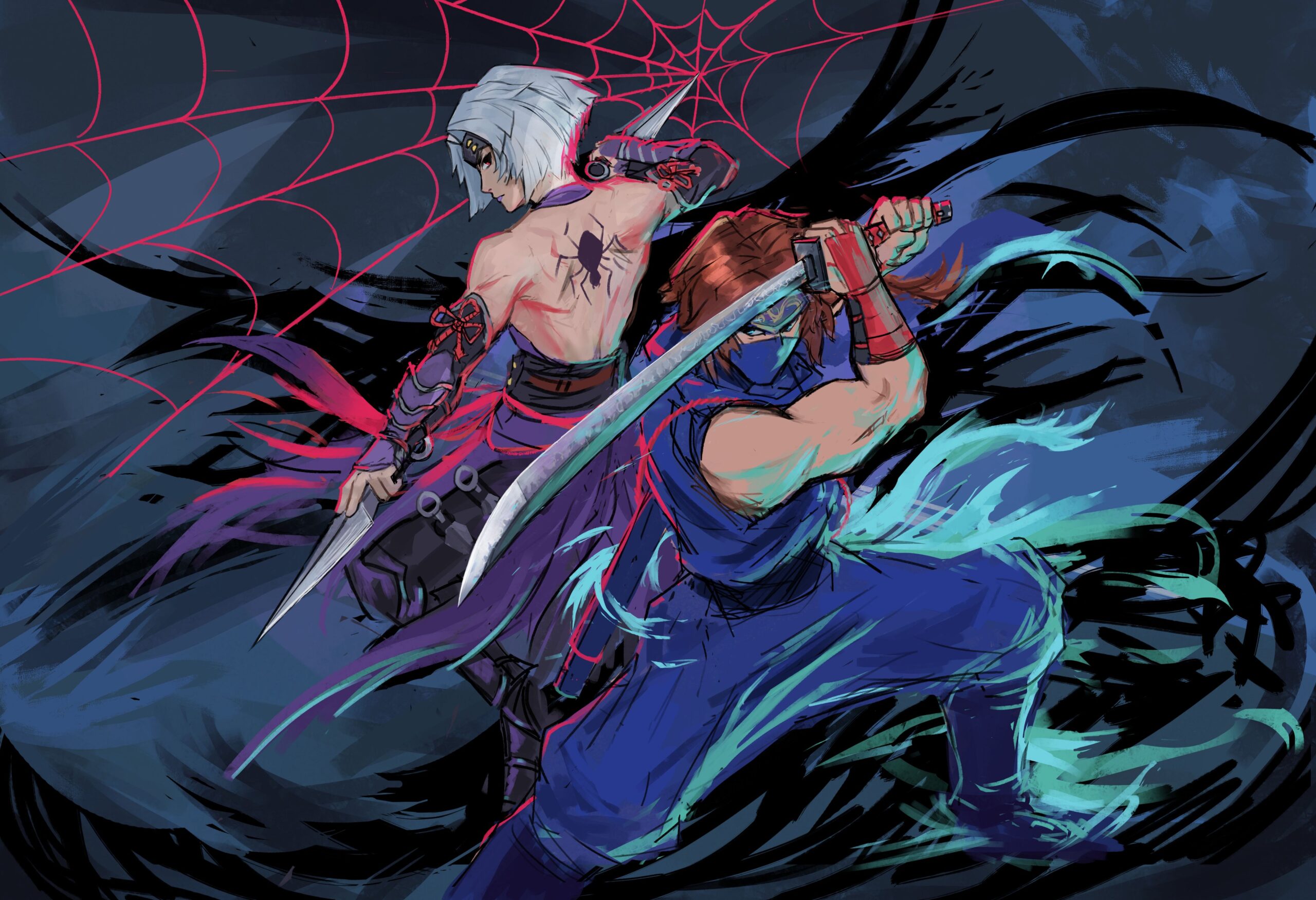 Reseña de Ninja Gaiden Ragebound